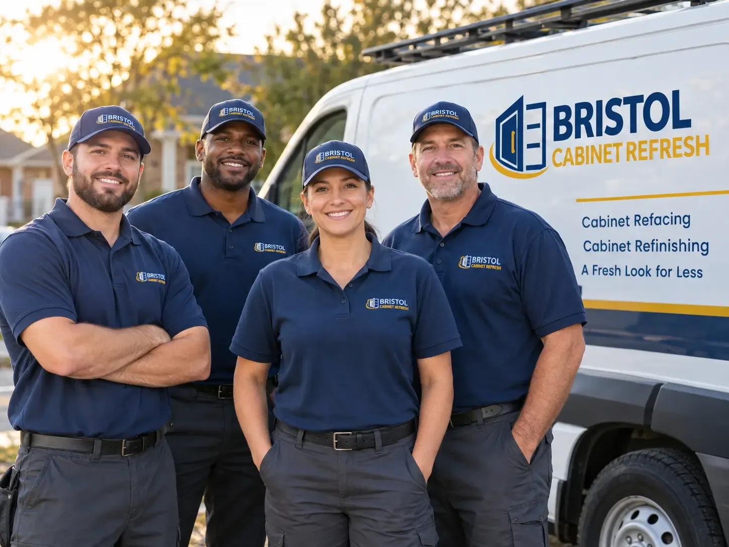 Kitchen Cabinet Refacing company in Webster, NC